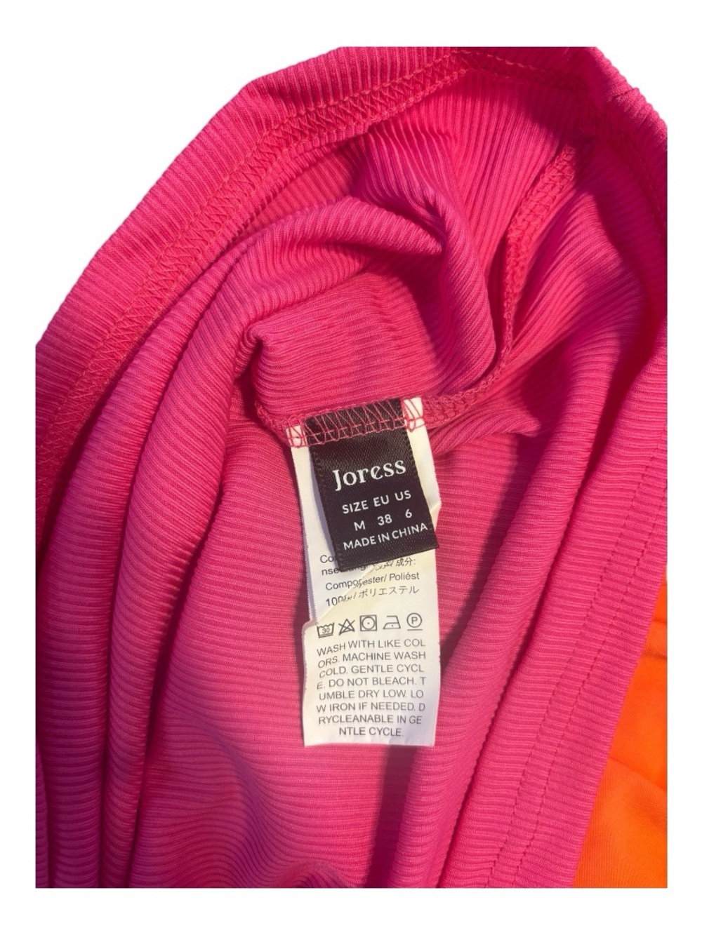 🍊 Joress One-Shoulder Ruffle Top 💖 - Picture 8 of 8